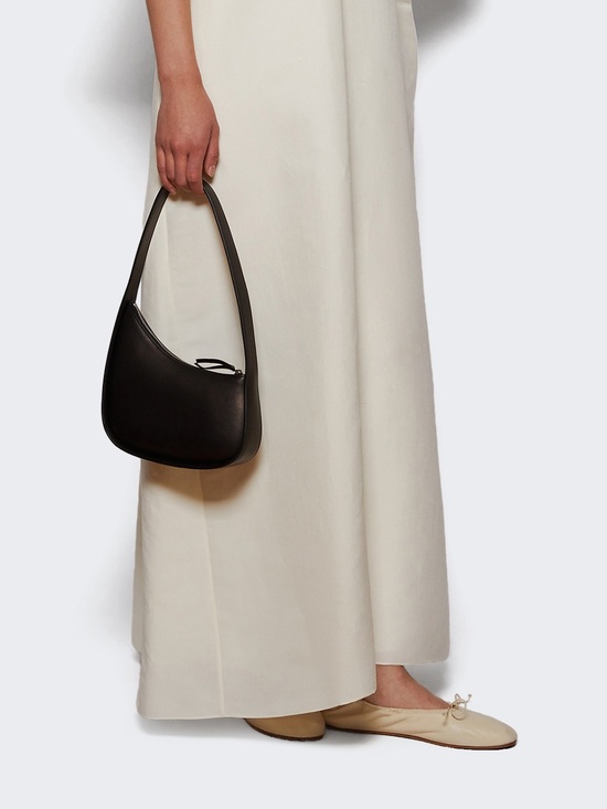The Row Handbags - The Row half moon Bag